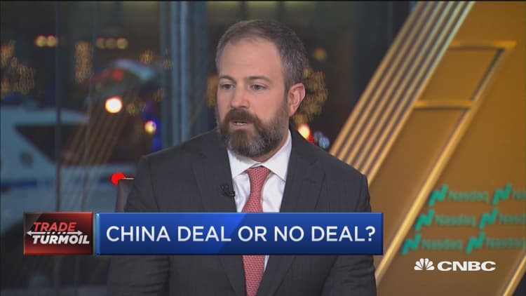 'Good chance' of US-China ceasefire, says China Beige Book's Miller