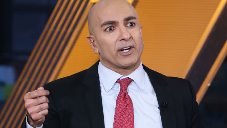 Kashkari: Banks can support increase in equity levels to 24%