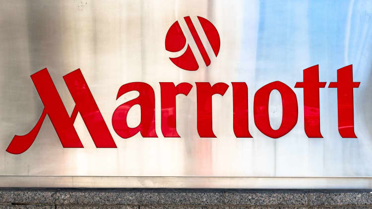 Marriott's Starwood database was breached, potentially exposing 500 million guests