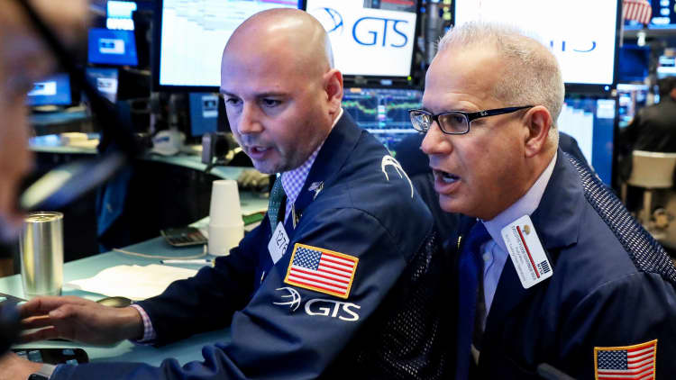 Wall Street looks to rebound from Tuesday's losses