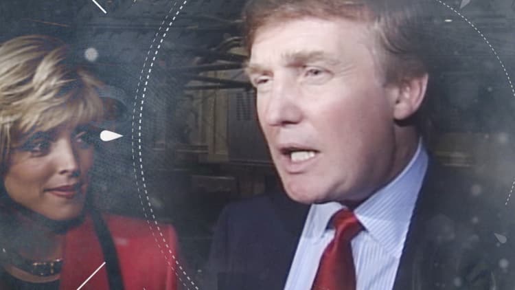Watch Trump's casino company IPO on the NYSE in 1995...then file for bankruptcy