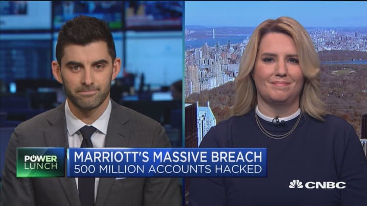 Marriott data breach has been four years in the making, say experts