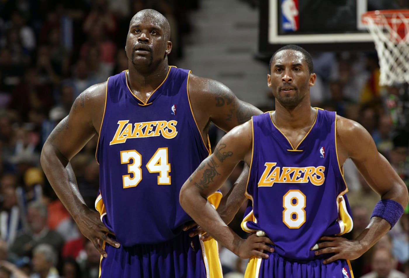 Kobe Bryant recalls daring his fellow Lakers 'to be their best selves'1400 x 950