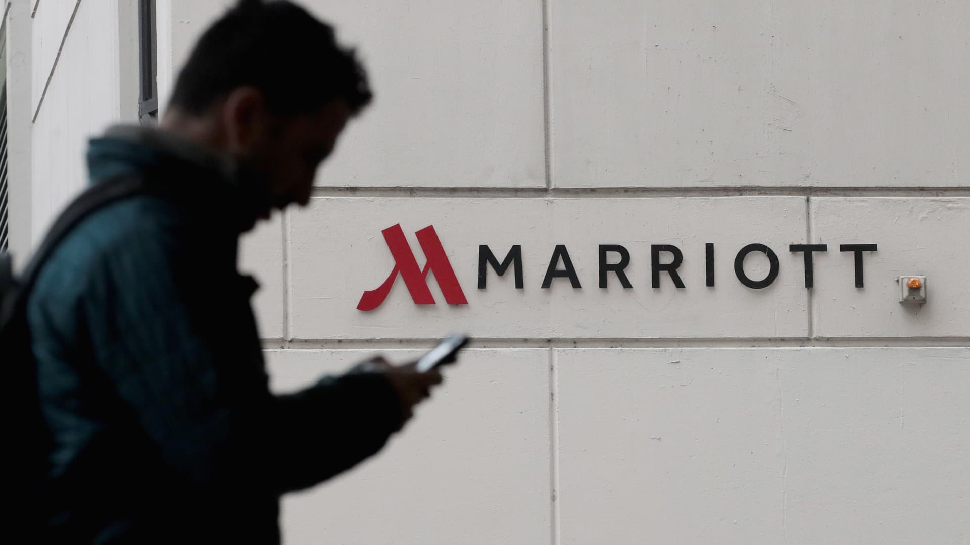 Marriott built an 'Airbnb' before coronavirus crashed travel. Did it help?