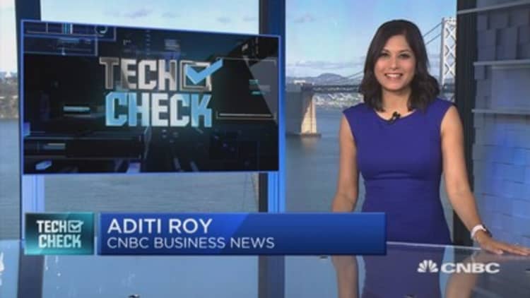 CNBC Tech Check Evening Edition: November 30, 2018