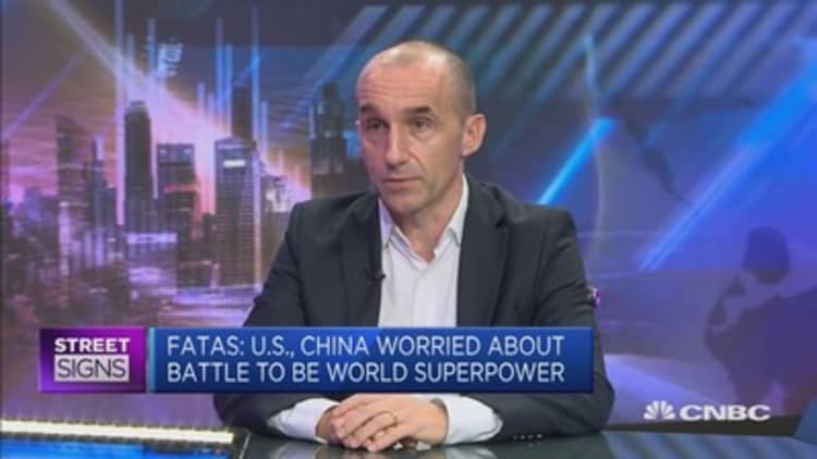 China has the upper hand in a long drawn out trade war: Professor