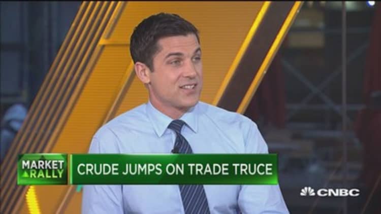 It feels like US has upper hand in US-China trade war, says Tom Farley