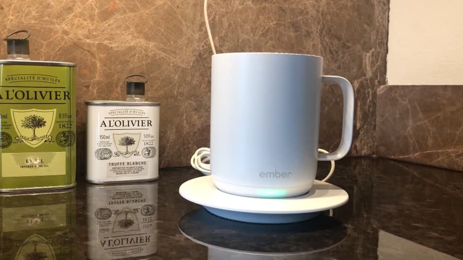 Ember Travel Mug  Starbucks mugs, Coffee, Coffee mugs