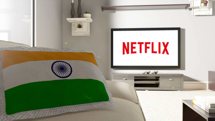 Netflix has more international than US subscribers, but it's still struggling in India — here's why
