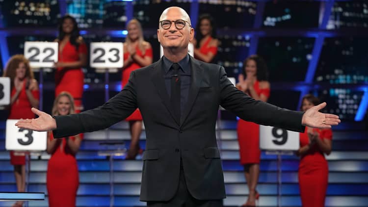 Howie Mandel: I'd be one of the worst 'Deal or No Deal' contestants ever