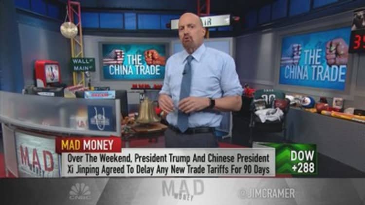 Cramer explains how to profit from China's trade concessions