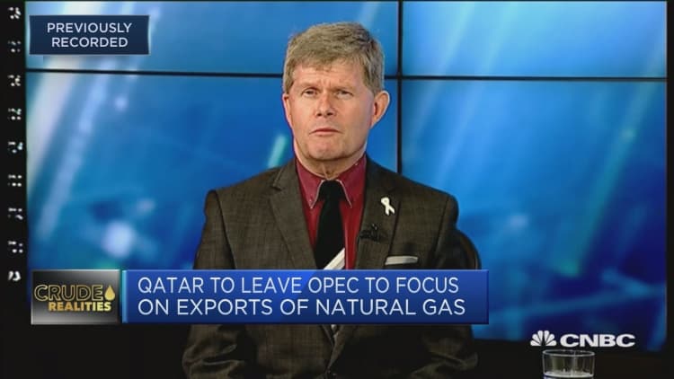 Leaving OPEC doesn't change anything for Qatar: Analyst