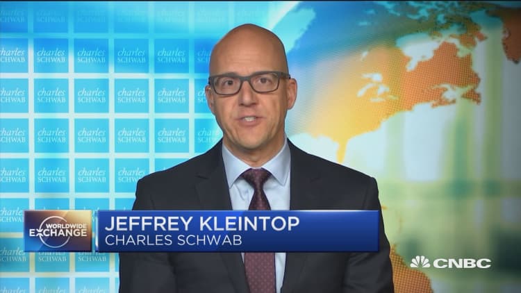 Kleintop:  2019 could be the peak for the markets