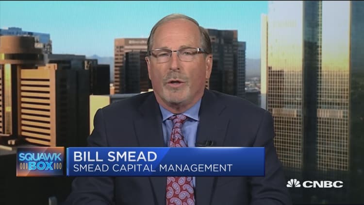 Bill Smead expects a strong economy for the next 5-10 years