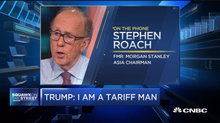 US-China trade deal can't be forced, says former Morgan Stanley Asia chairman