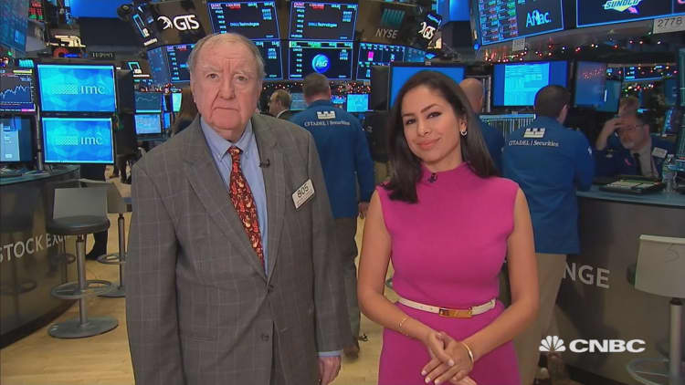 Cashin: Confusion over China deal troubling markets
