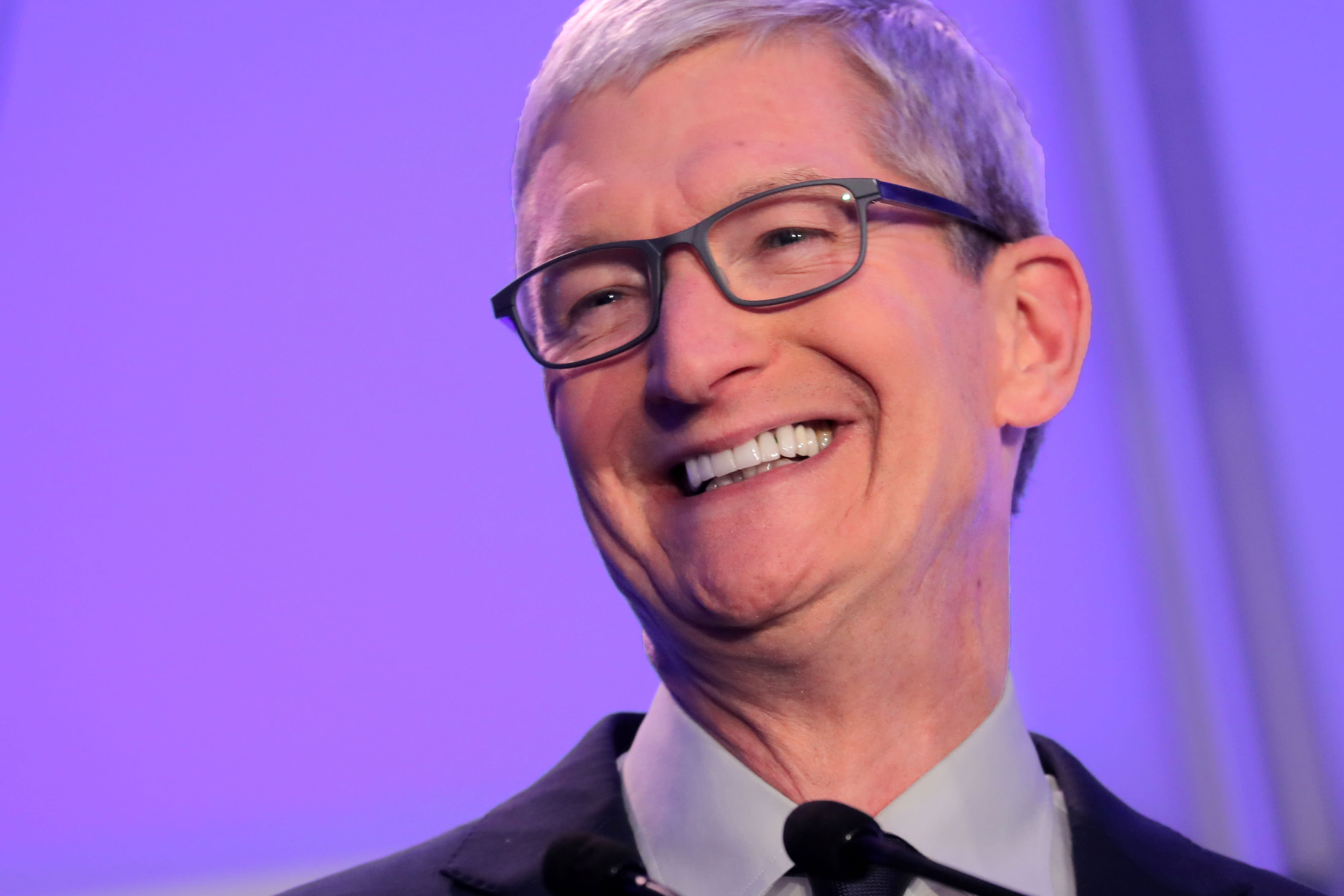 How Steve persuaded Tim Cook join near-bankrupt Apple