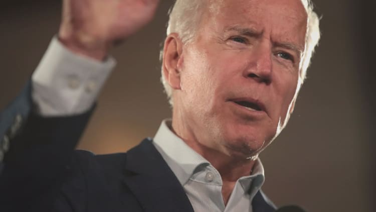Biden gives strongest signal yet he's planning to run for president