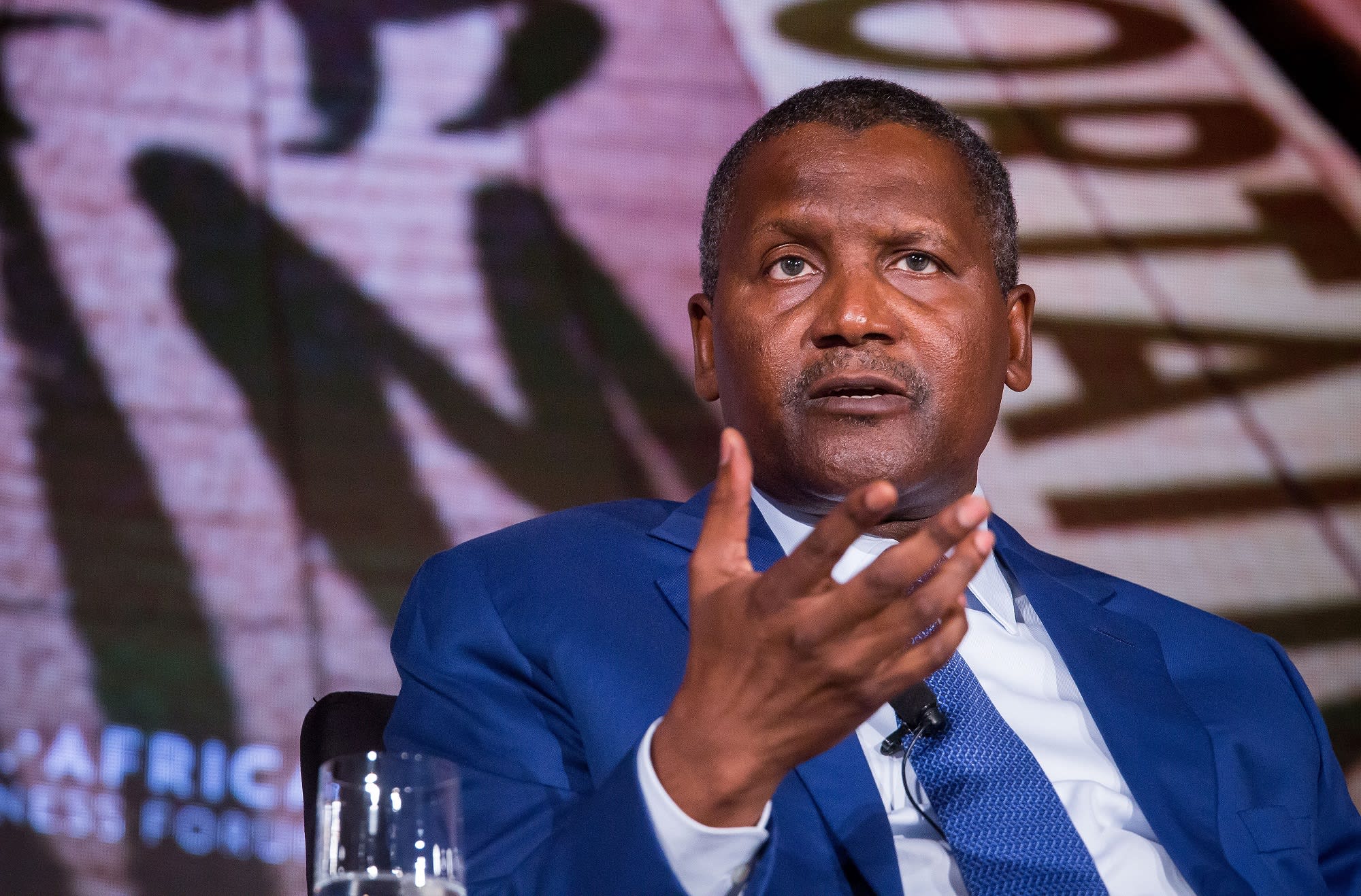 How Nigerian Aliko Dangote became the world's richest black person