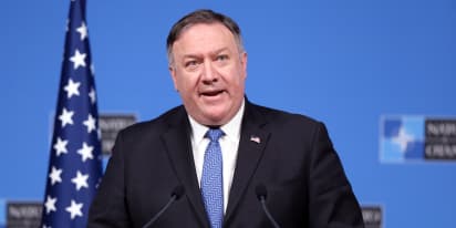 Pompeo seeks global coalition in Middle East against Iran amid rising tensions