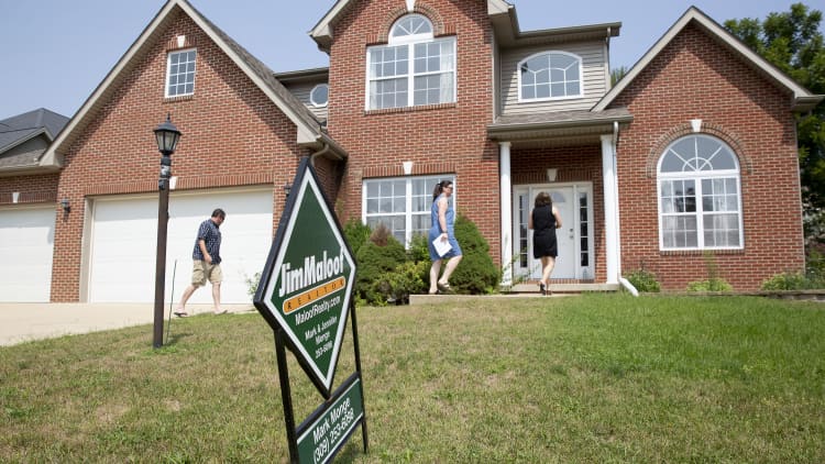 Mortgage industry sounds alarm over coronavirus mortgage bailout