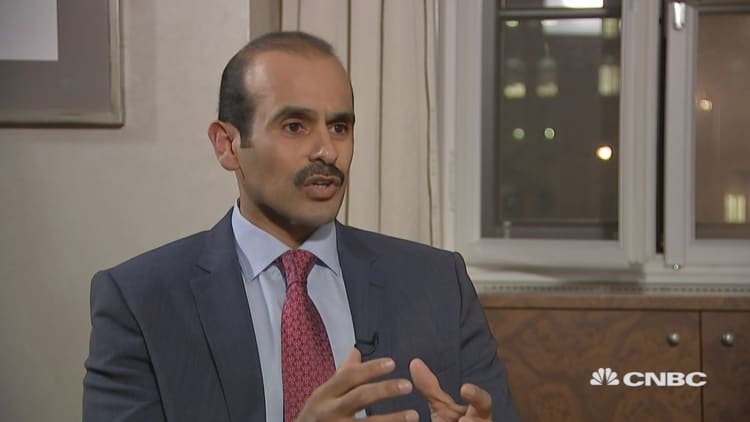 We believe gas is the destination fuel, Qatar’s energy minister says