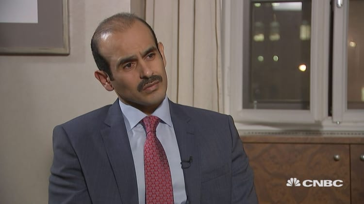 Qatar’s withdrawal from OPEC isn’t political, Qatari energy minister says