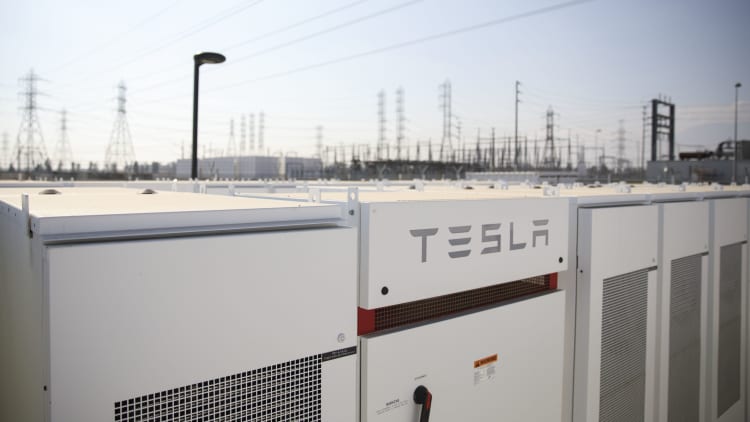 Inside Tesla's Megapack system, which stores energy for utilities