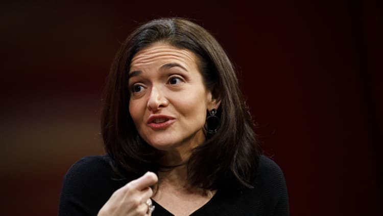 Facebook board: Sandberg's request to probe Soros 'entirely appropriate'