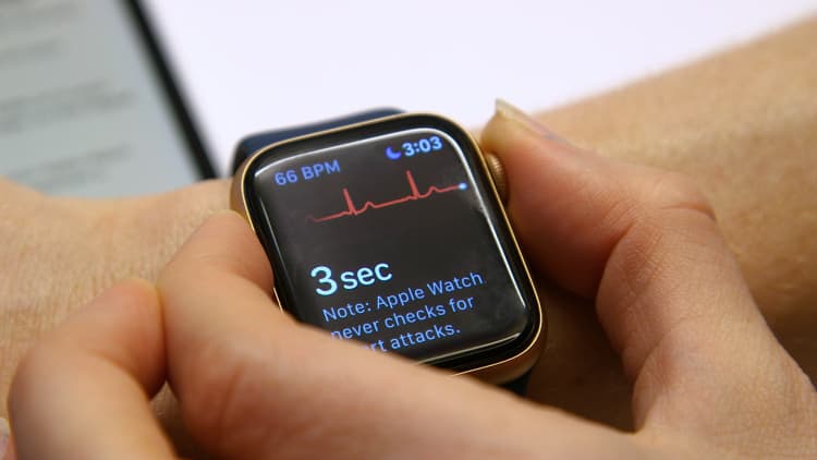How to use Apple Watch's new ECG feature