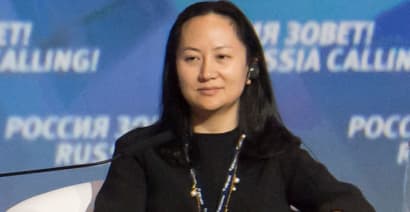 Huawei founder says his daughter's arrest will 'make her stronger'