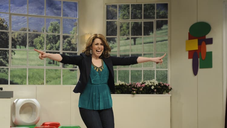 How Vanessa Bayer turned a cancer diagnosis into a starring role on SNL