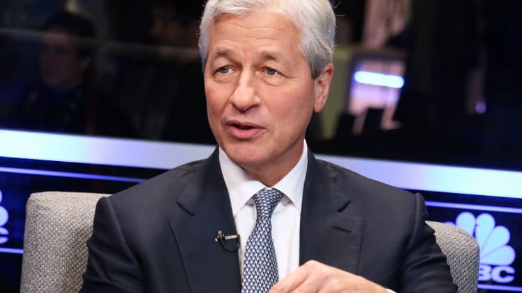Here's what JPMorgan CEO Jamie Dimon wrote in his 2021 letter to shareholders