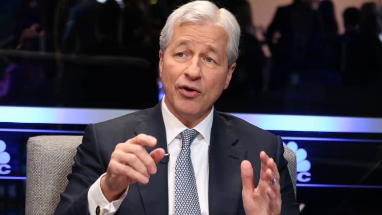 JPM's Jamie Dimon: We are prepared to serve clients through difficult times