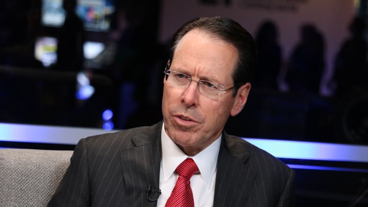 AT&T CEO Randall Stephenson: Chief executives must advocate for racial justice