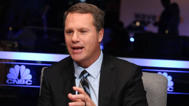 Watch CNBC's full interview with Walmart CEO Doug McMillon on fourth-quarter earnings