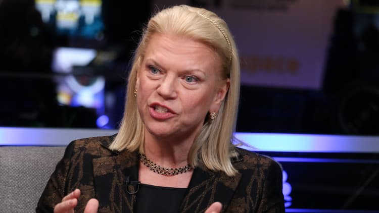 IBM CEO Ginni Rometty on how the company is assisting in coronavirus fallout