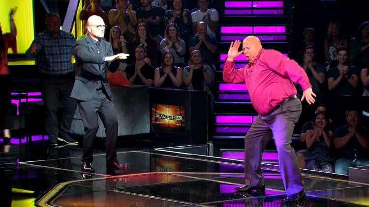 This man won $285,000 on Deal or No Deal: Here's why he doesn't care about the money