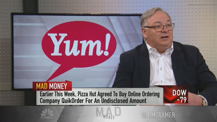 Yum CEO on chasing growth with e-commerce technology