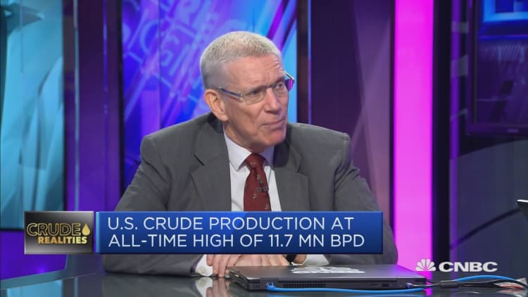 The US will continue to be 'disruptive' in the oil market: Strategist