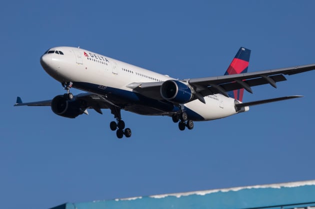 delta airlines official site