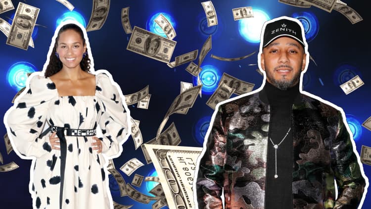 Swizz Beatz: This is how Alicia Keys and I manage our money