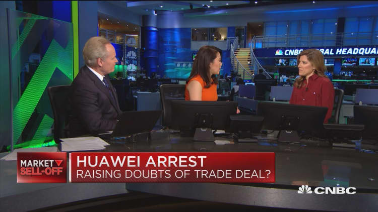 PwC's Alexis Crow: "Doubtful" a trade deal can be reached between the U.S. and China
