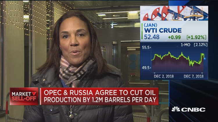 US, Saudi Arabia, Russia key players in this oil market: Croft