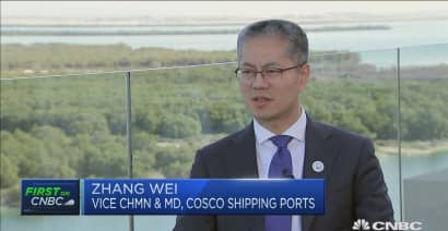 Trump and Xi are 'smart enough' to get a deal done: COSCO Shipping Ports