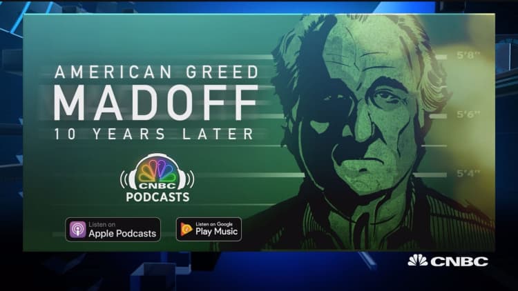 Bernie Madoff's 'scam of the century': Ten years later
