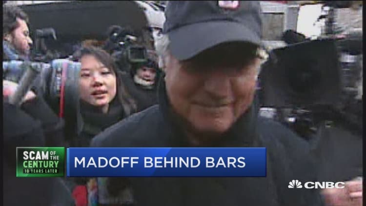 Scott Cohn reflects on 10th anniversary of Bernie Madoff scandal