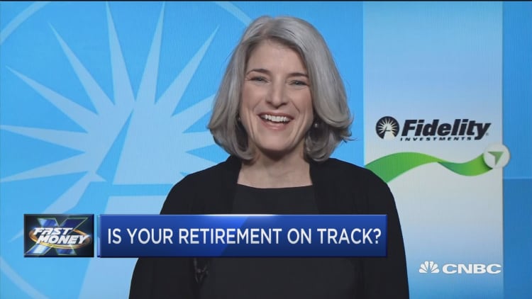 One crucial 401(k) mistake you could be making, says Fidelity's retirement expert