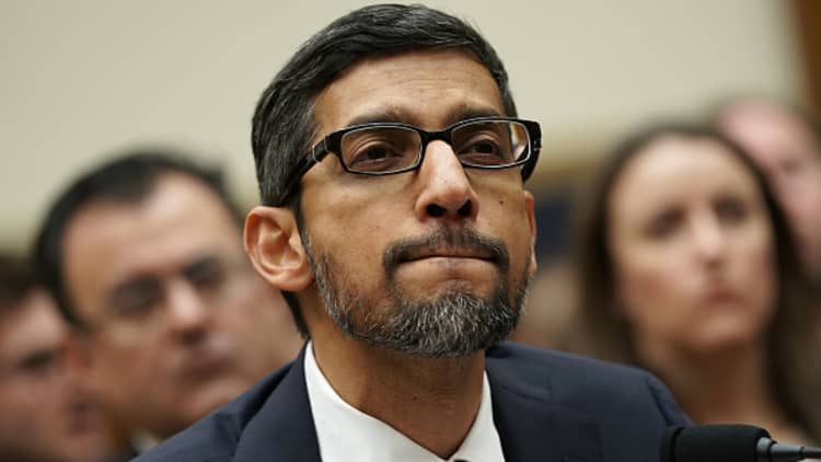 Google CEO: We go to great lengths to protect user privacy