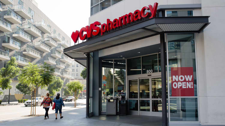 CVS wasn’t always a drugstore. Now it wants to revolutionize health care.